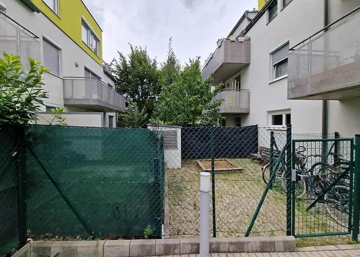 Danube Garden 22 Appartement Wenen