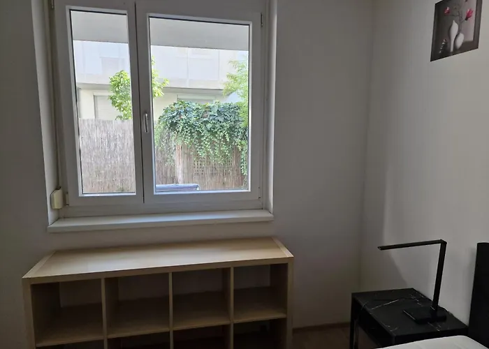 Appartement Danube Garden 22