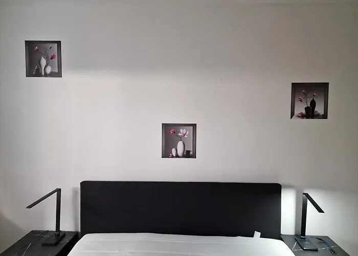 Appartement Danube Garden 22