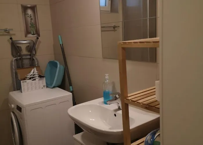 Danube Garden 22 Appartement Wenen